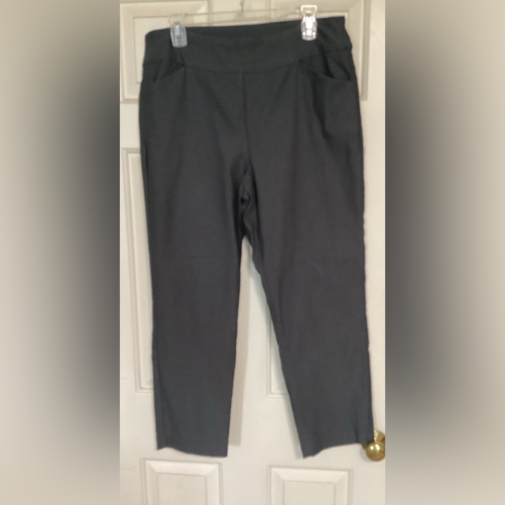 Tribal Dark Gray Pants